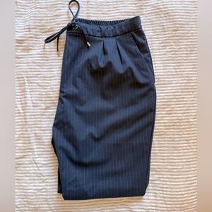 Dynamite Pinstripe Dress Pants
